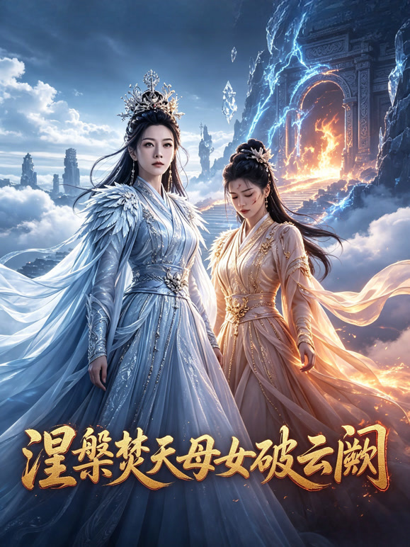 涅槃焚天母女破云阙