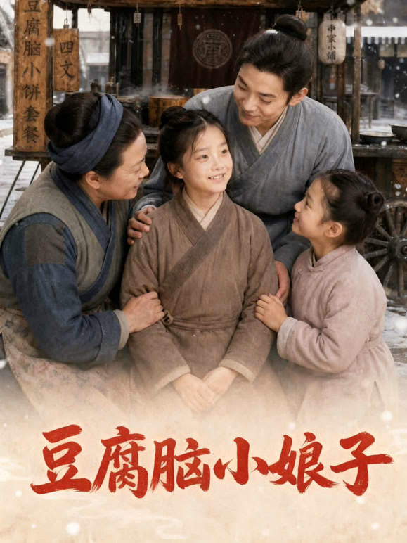 豆腐脑小娘子