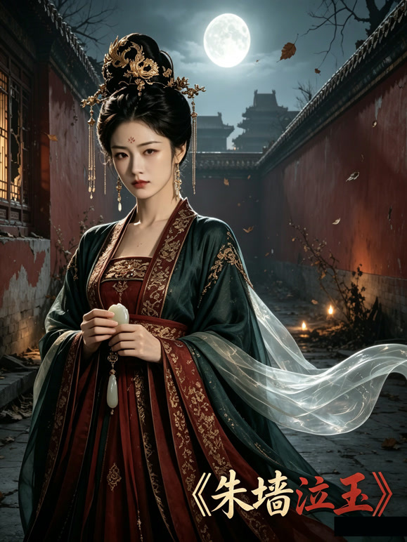 《朱墙泣玉》