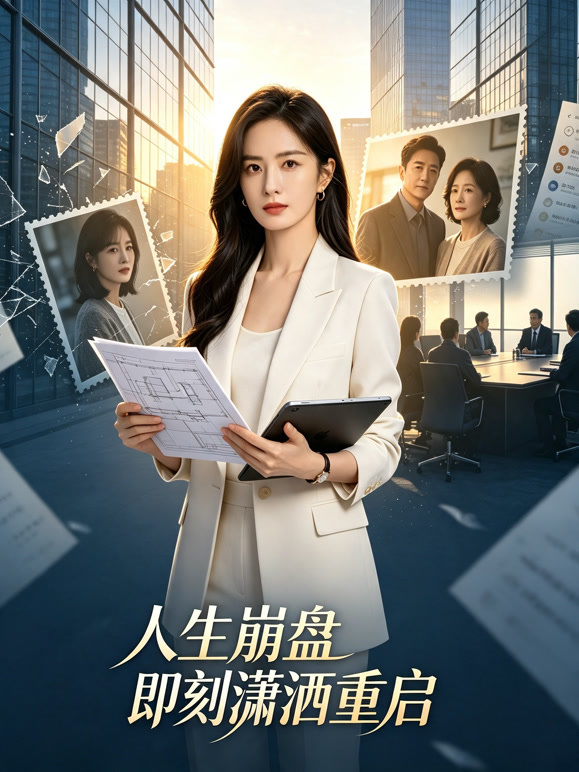 人生崩盘即刻潇洒重启
