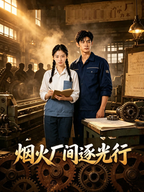 烟火厂间逐光行