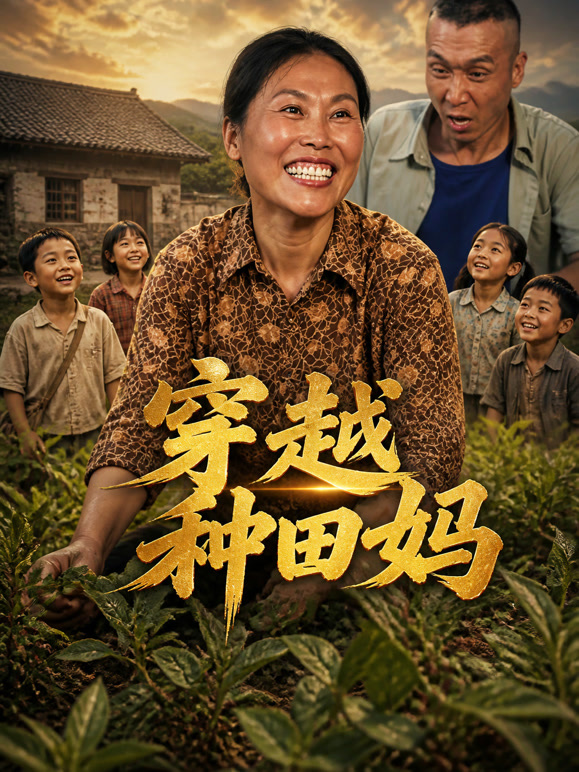 穿越种田妈