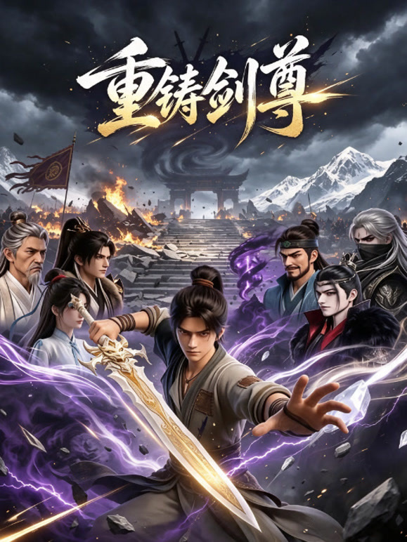 重铸剑尊