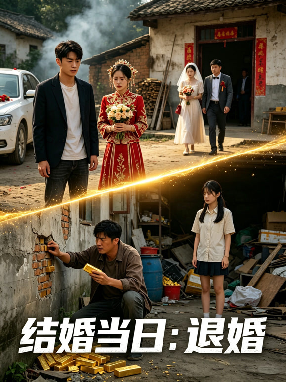 结婚当日：退婚