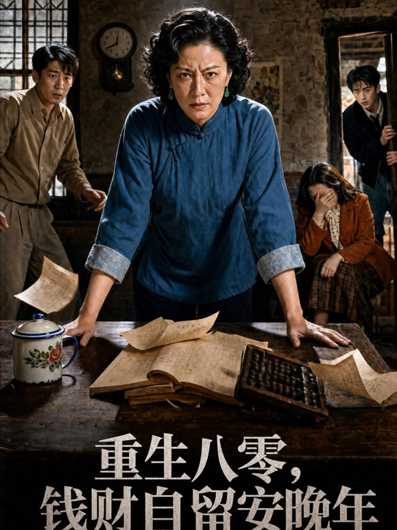 重生八零，钱财自留安晚年