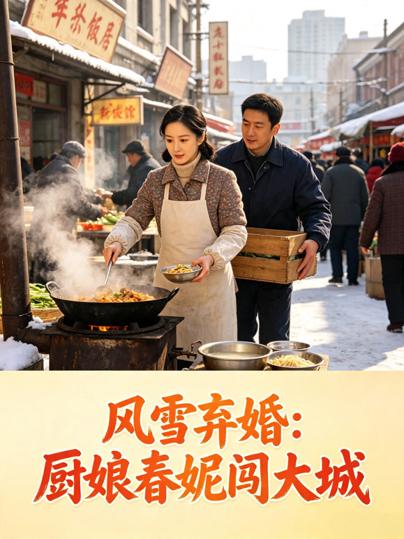风雪弃婚：厨娘春妮闯大城