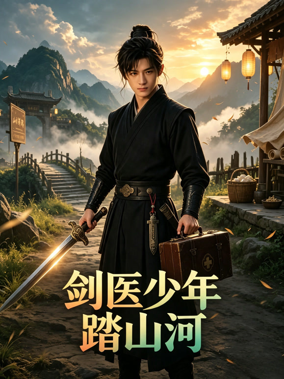 剑医少年踏山河