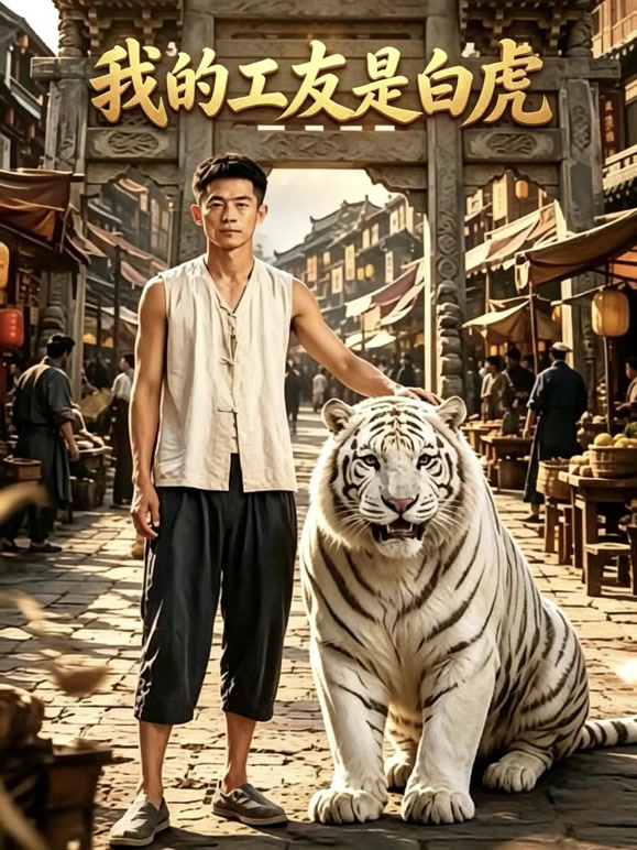 我的工友是白虎