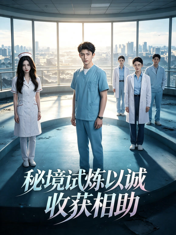 秘境试炼以诚收获相助