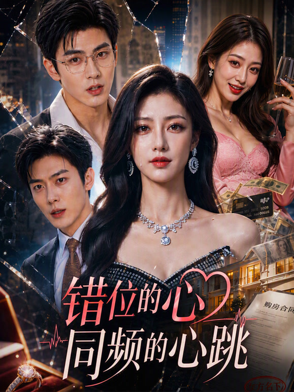 错位的心，同频的心跳
