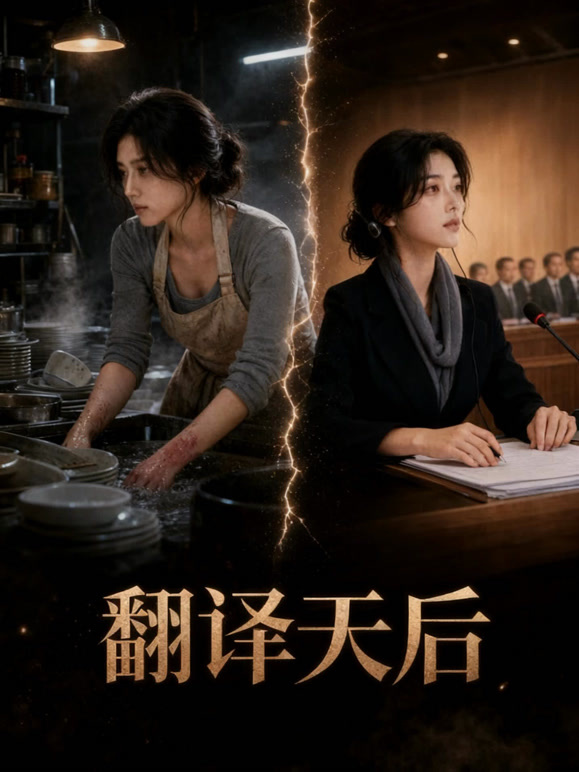 翻译天后