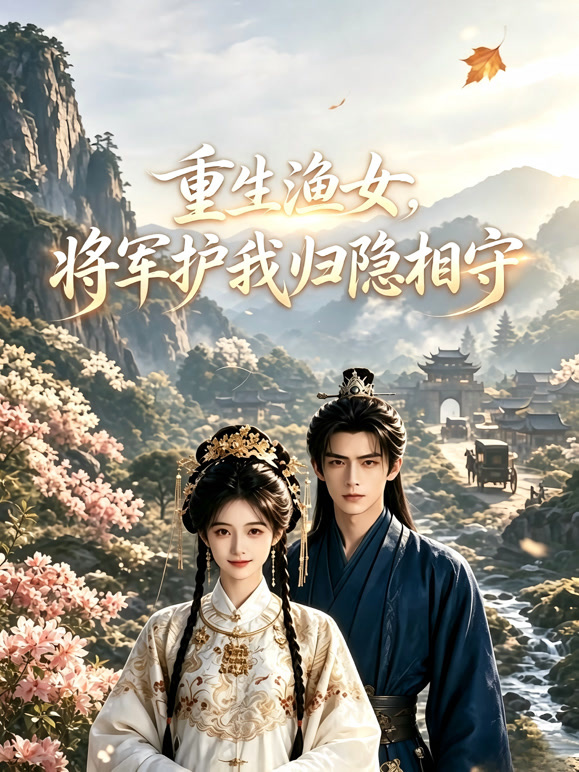 重生渔女，将军护我归隐相守