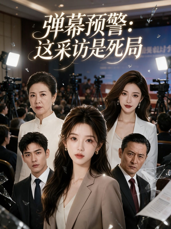 弹幕预警：这采访是死局