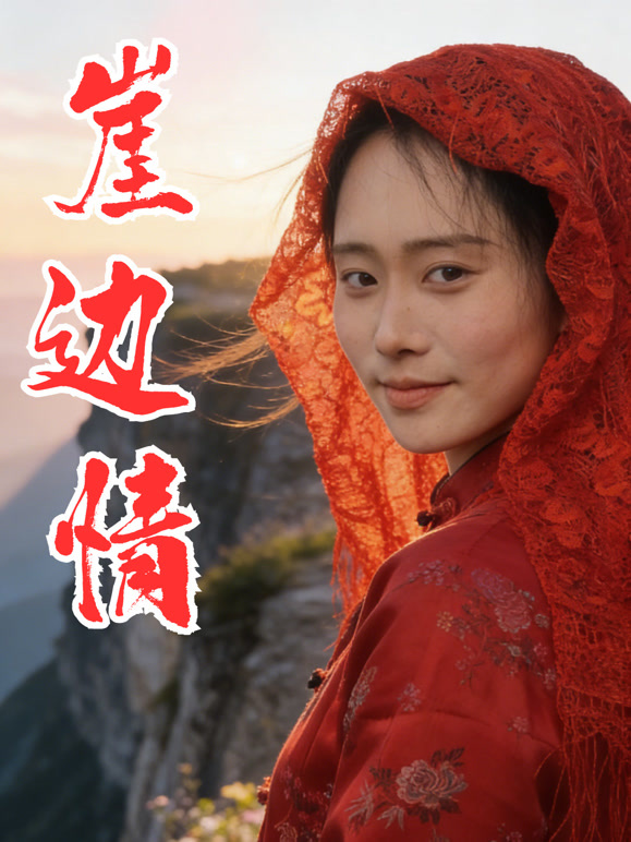 崖边情