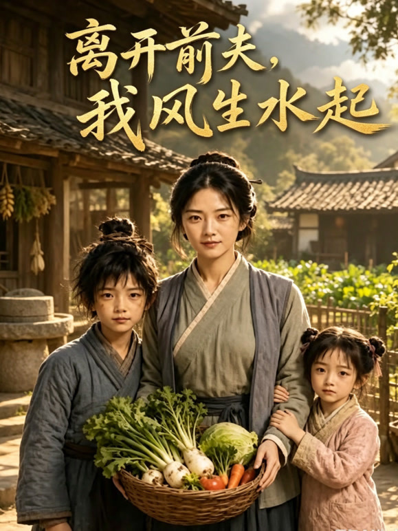 离开前夫，我风生水起