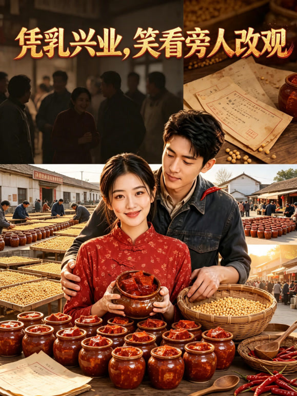 凭乳兴业，笑看旁人改观
