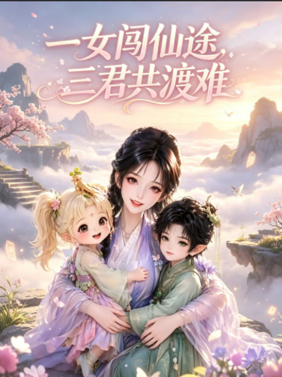 一女闯仙途，三君共渡难