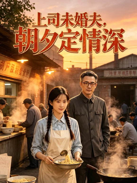 上司未婚夫，朝夕定情深