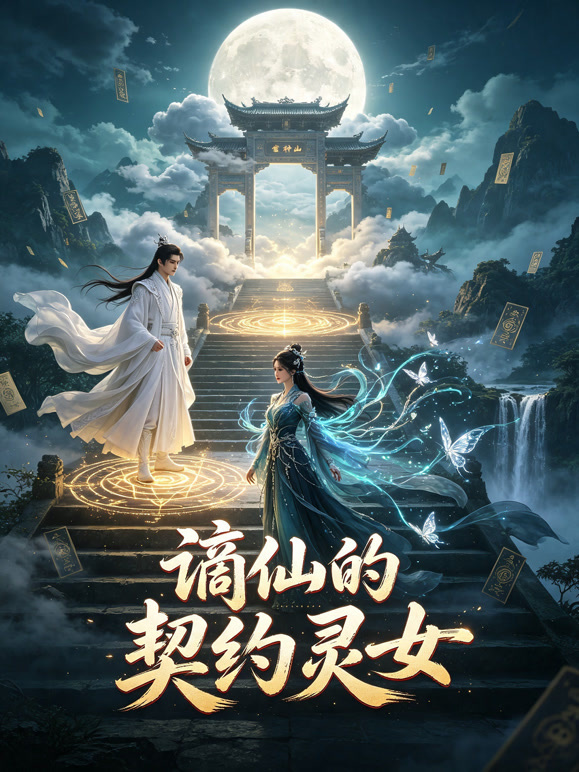 谪仙的契约灵女