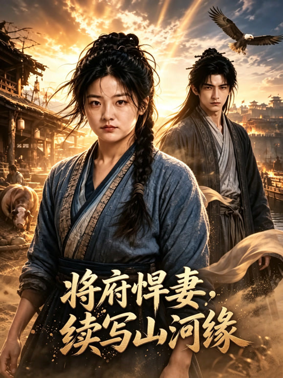 将府悍妻，续写山河缘