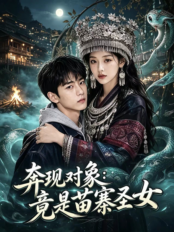 奔现对象，竟是苗寨圣女