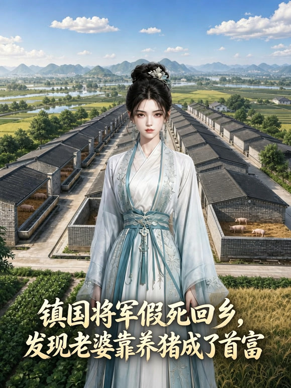 镇国将军假死回乡，发现老婆靠养猪成了富翁
