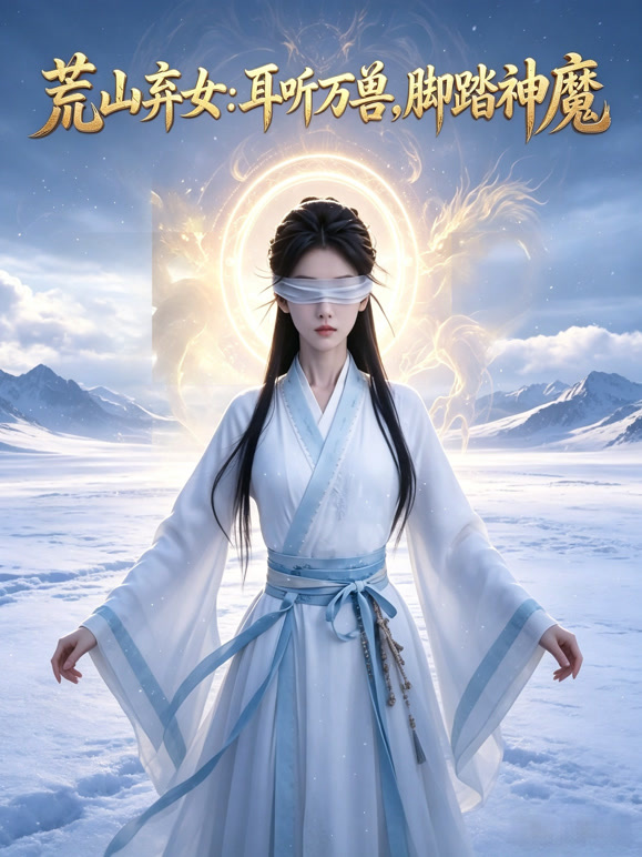 荒山弃女：耳听万兽，脚踏神魔