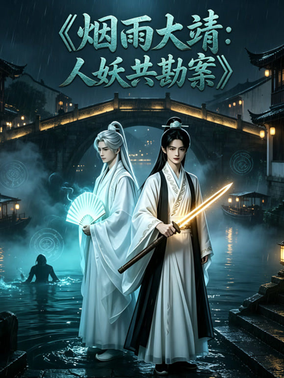 《烟雨大靖：人妖共勘案》