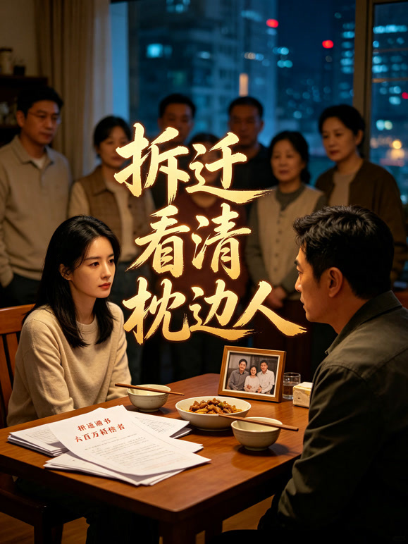 拆迁看清枕边人