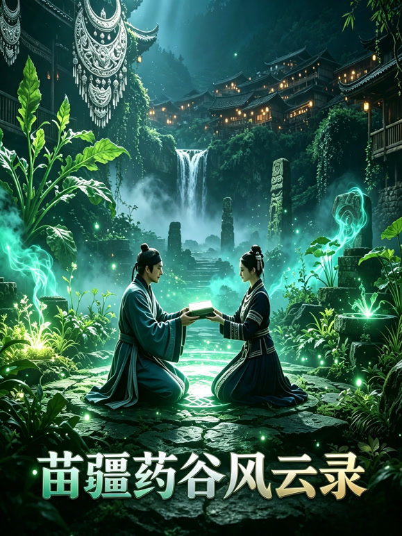苗疆药谷风云录