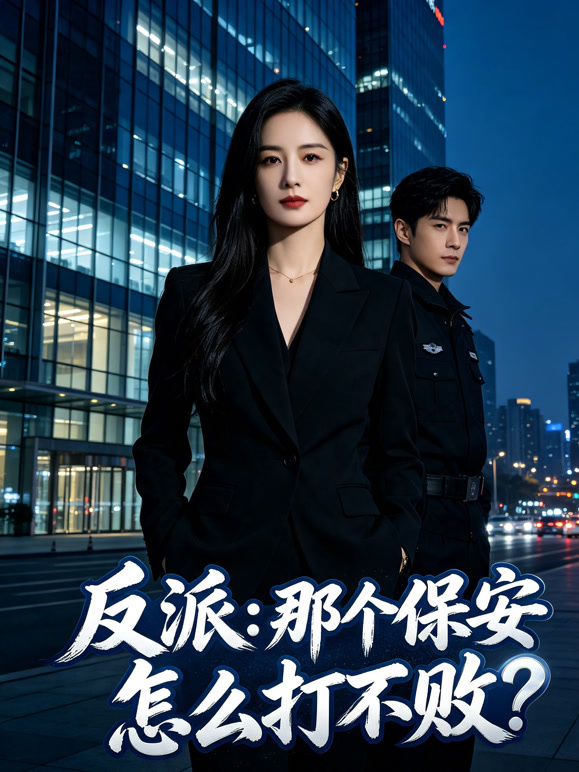 反派：那个保安怎么打不败？