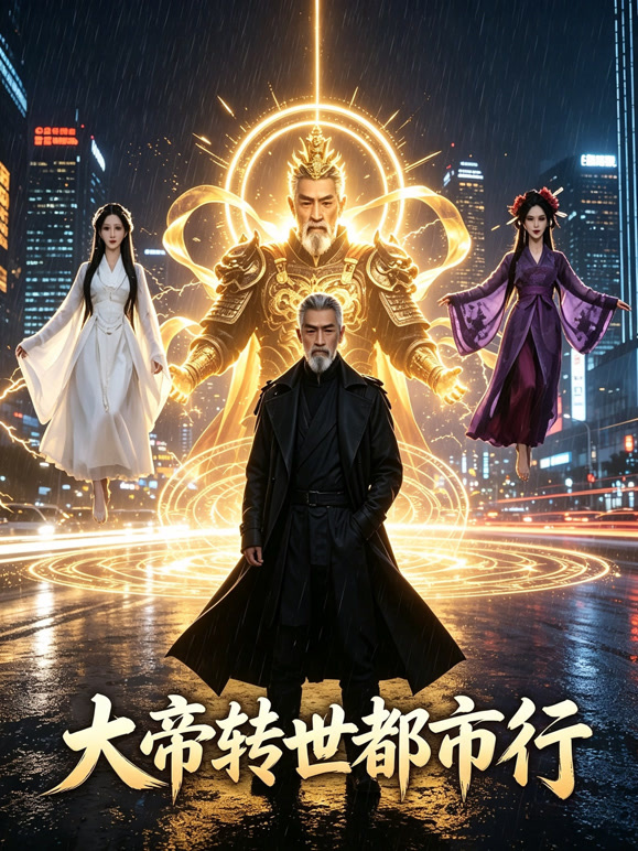 大帝转世都市行