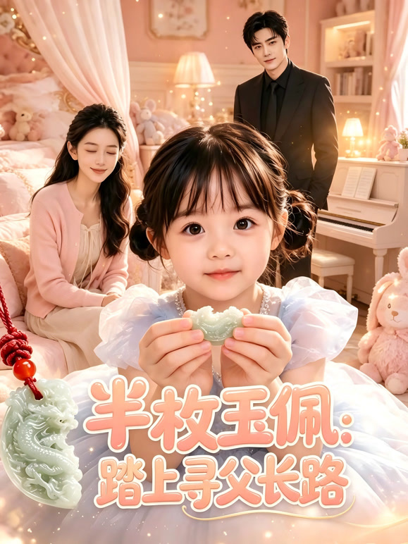 半枚玉佩：踏上寻父长路