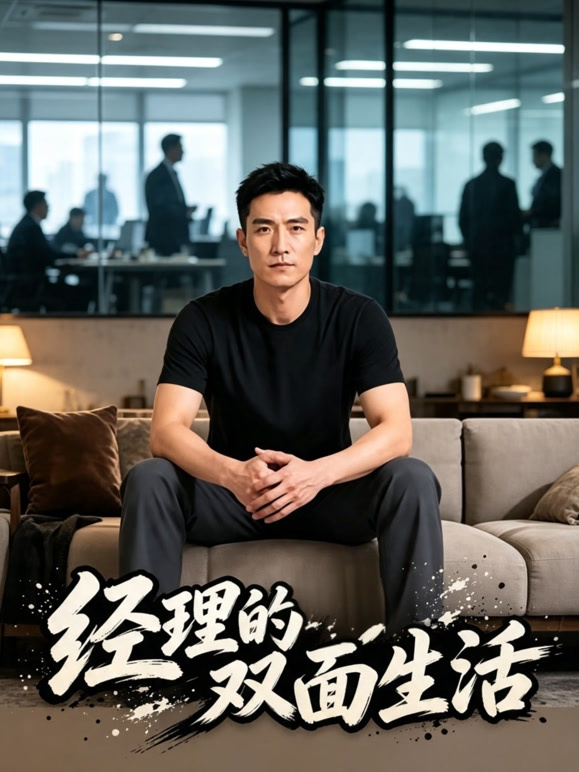 经理的双面生活