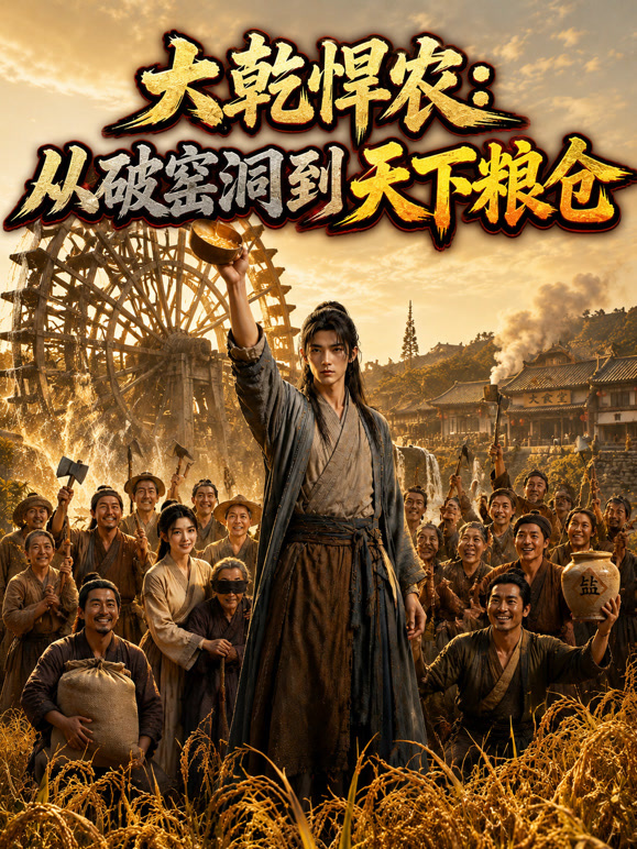 大乾悍农：从破窑洞到天下粮仓