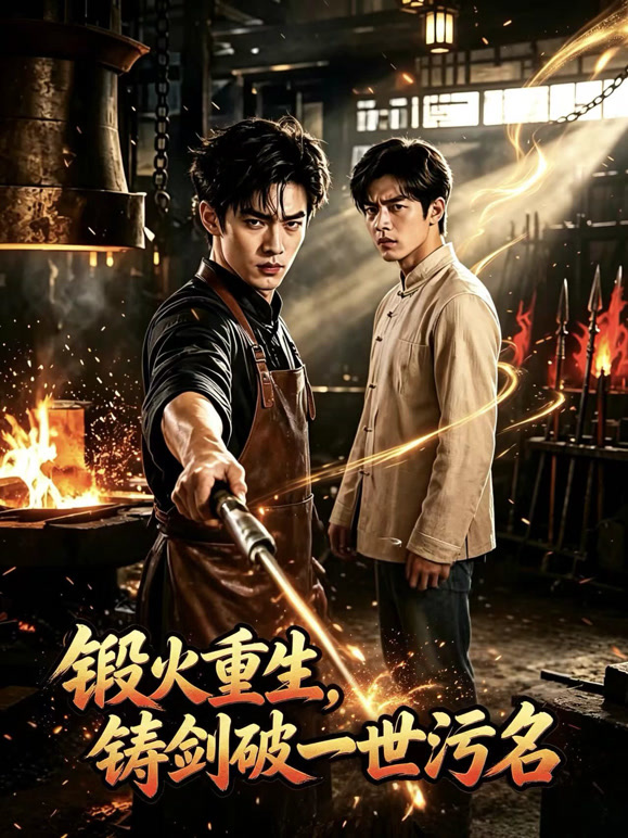 锻火重生，铸剑破一世污名