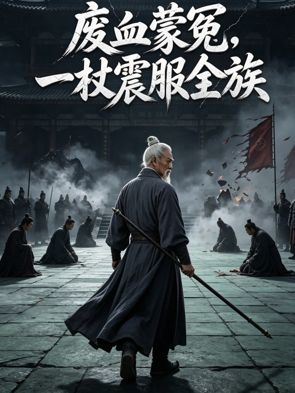 废血蒙冤,一杖震服全族