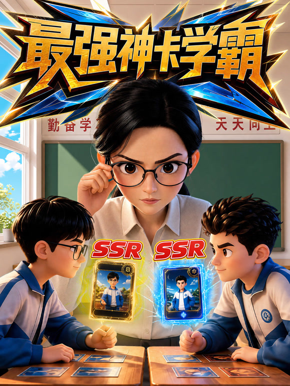 最强神卡学霸