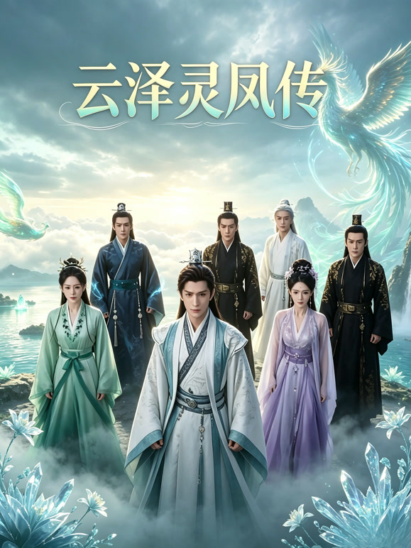 云泽灵凤传