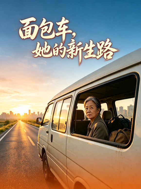 面包车，她的新生路