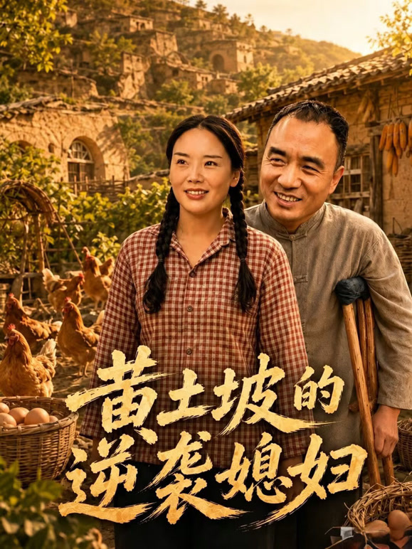 黄土坡的逆袭媳妇