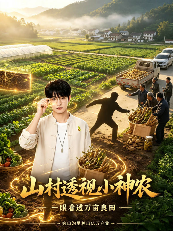 山村透视小神农