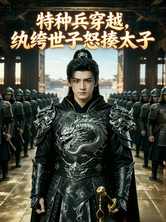 特种兵穿越，纨绔世子怒揍太子