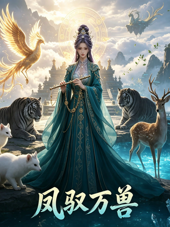 凤驭万兽