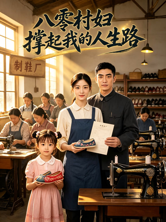 八零村妇撑起我的人生路