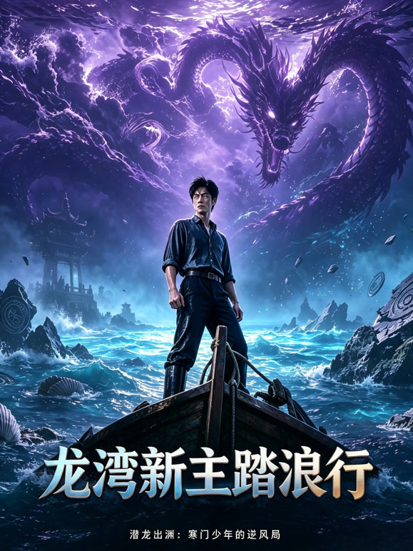 龙湾新主踏浪行