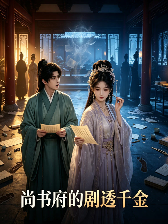尚书府的剧透千金