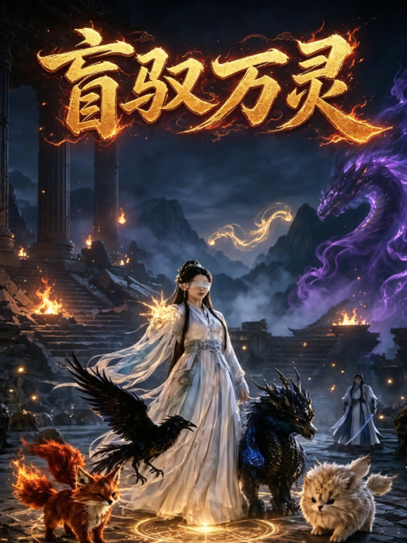 盲驭万灵