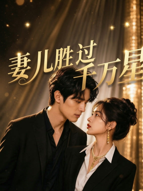 妻儿胜过千万星