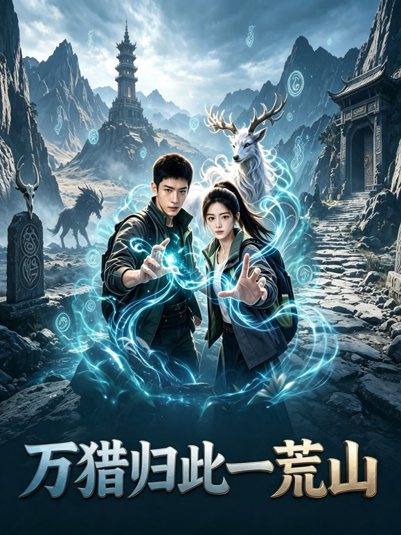 万猎归此一荒山